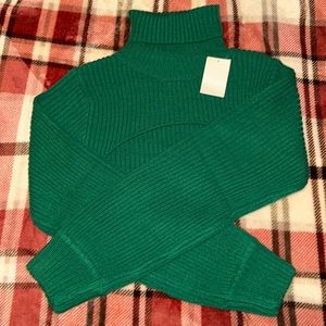 bolero turtleneck